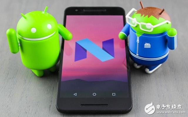 Android 7.0 release: upgrade Raiders + latest highlights