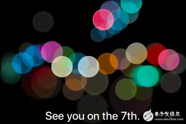 There will be 7 major events on the day of the Apple iPhone7 conference!