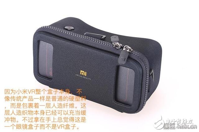 Millet VR glasses evaluation: 49 yuan toy version of the VR box to get started experience?