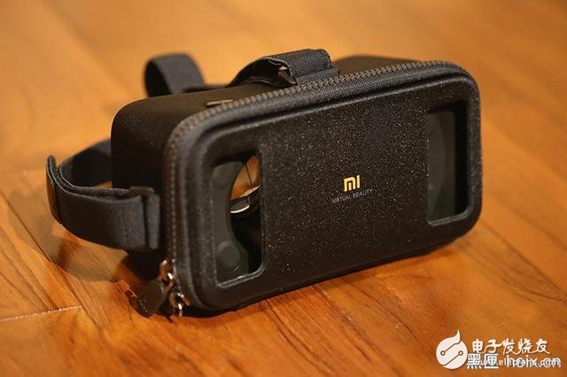 Millet VR glasses evaluation: 49 yuan toy version of the VR box to get started experience?