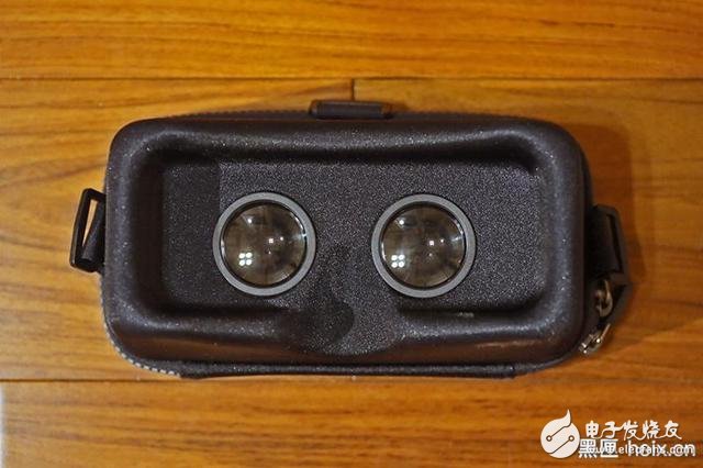 Millet VR glasses evaluation: 49 yuan toy version of the VR box to get started experience?