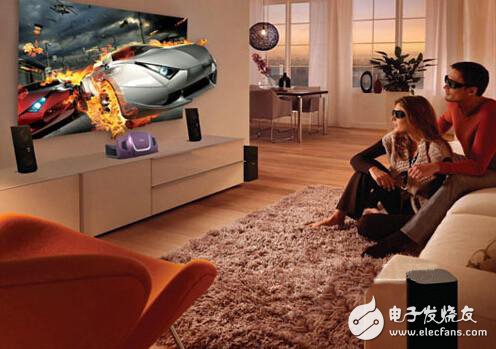 What is laser TV? What are the advantages and disadvantages of laser TV?