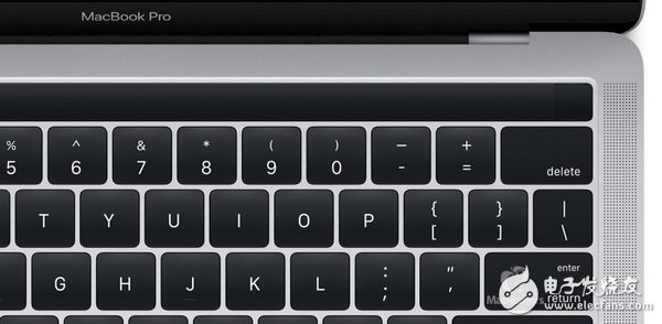 Confirmed! The new MacBook Pro will be paired with OLED touch keys and Touch ID