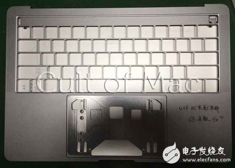 Confirmed! The new MacBook Pro will be paired with OLED touch keys and Touch ID
