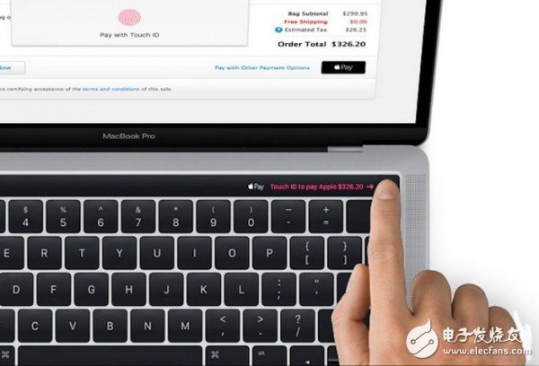 Apple's new MacBook Pro adds soft shortcuts button Cancel ESC