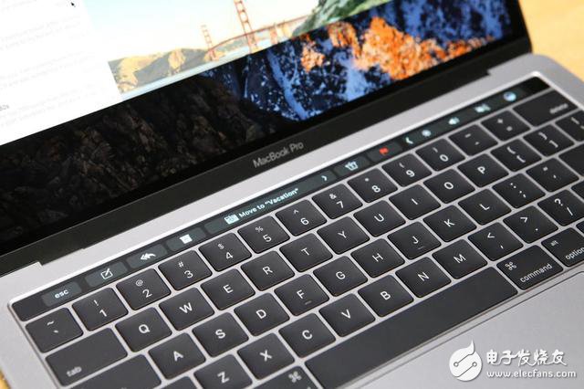 The latest MacBook Pro 2016 experience: Touch Bar interaction is a landmark innovation