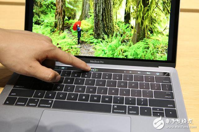 The latest MacBook Pro 2016 experience: Touch Bar interaction is a landmark innovation