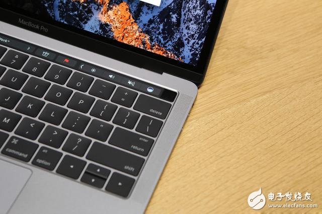 The latest MacBook Pro 2016 experience: Touch Bar interaction is a landmark innovation