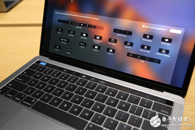 The latest MacBook Pro 2016 experience: Touch Bar interaction is a landmark innovation