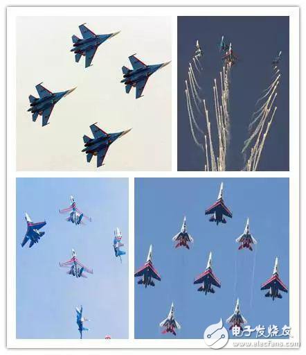 China, Britain, and Pakistan Air Force will jointly show off the blue sky