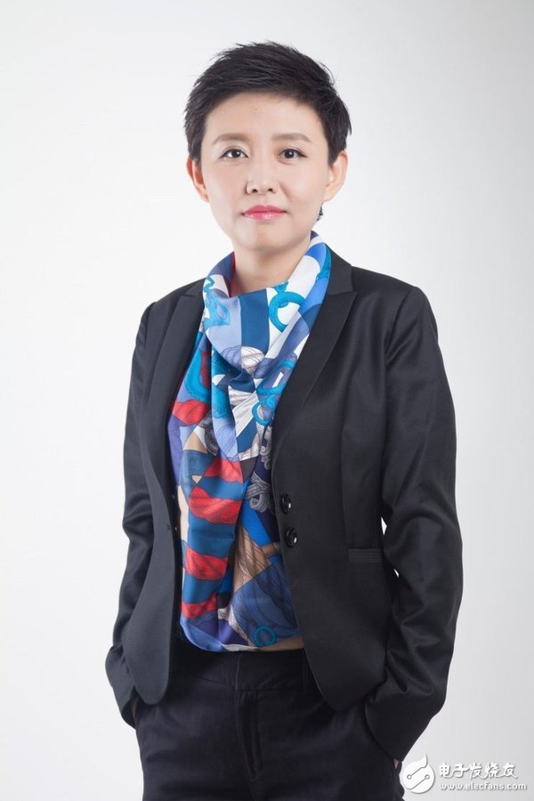 Lenovo female president to go to the sea to do Pegasus robot: optimistic about drones because of optimistic technology