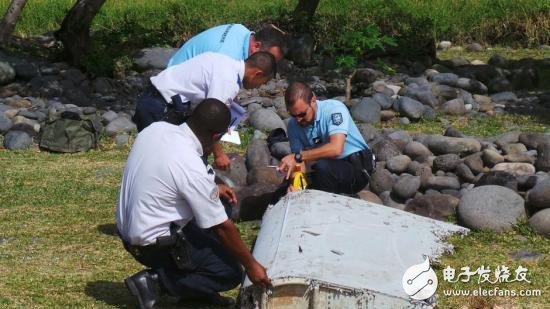 Australia announces the latest report of Malaysia Airlines MH370: no control when the plane crashes into the sea