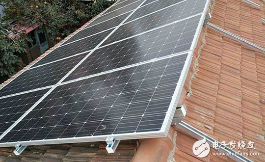 Main factors affecting the power generation of photovoltaic modules