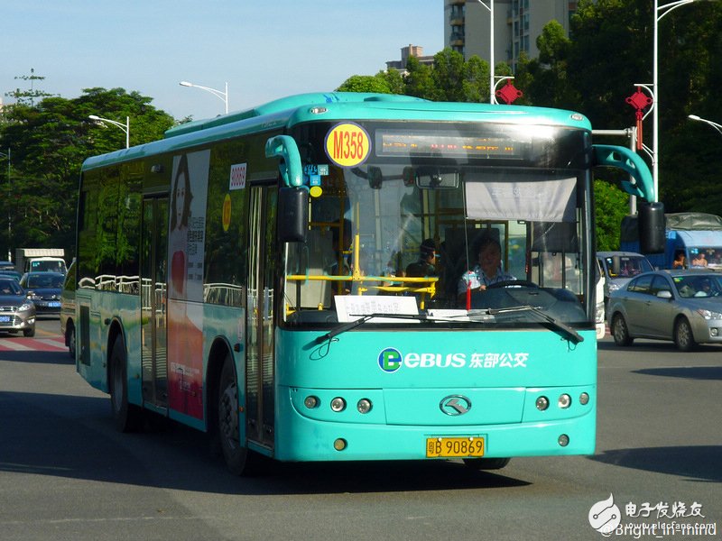 Daily travel bus Jinlong car will face huge fines only due to new energy vehicle declaration fraudulent subsidies