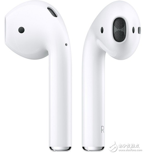 iPhone7 essential artifact Airpods is on sale yesterday. Headphones are lost and can be bought separately.