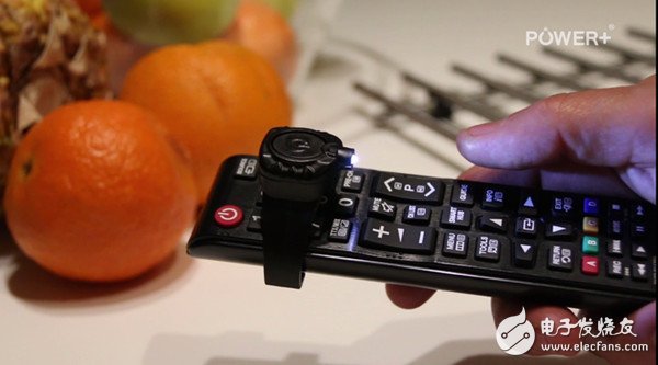 A small gadget to solve the problem of using black-controlled remote control