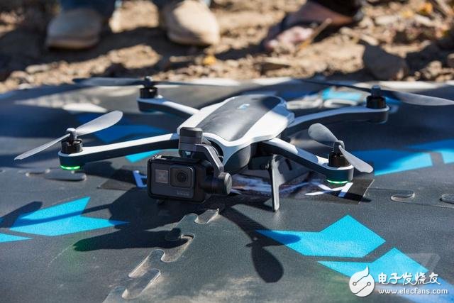 2016 consumer-grade drone inventory: the five most talented drones in history