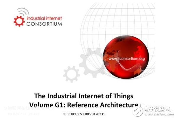 US Industrial Internet Alliance IIC releases version 1.8 of the Industrial Internet Reference Architecture