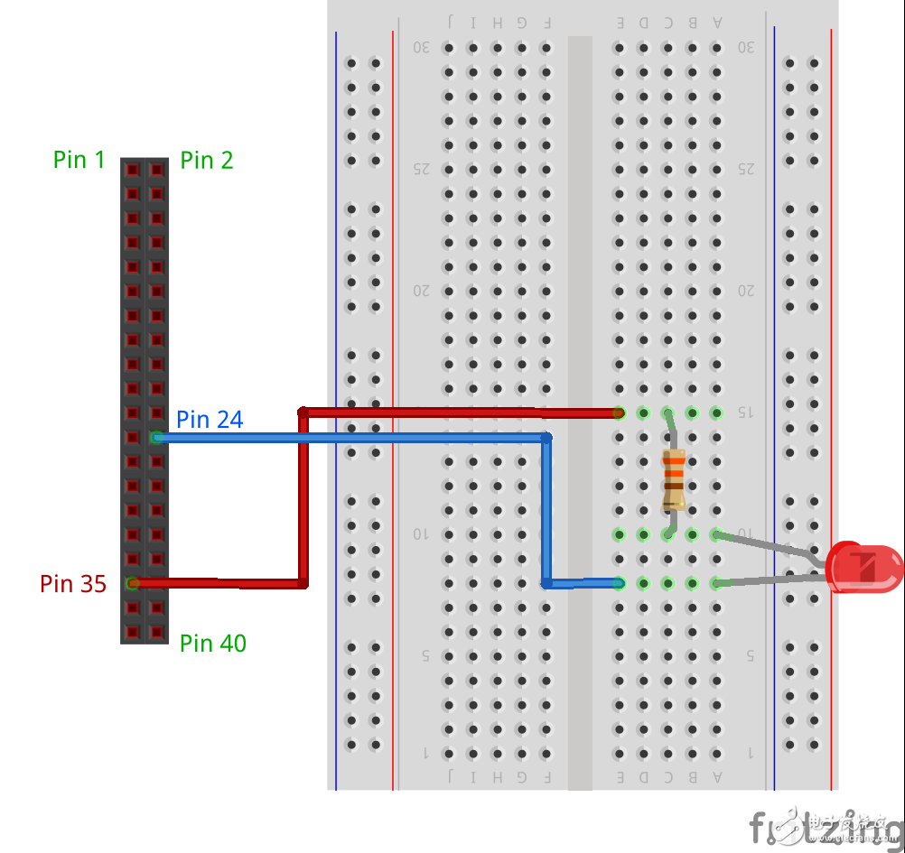 Breadboard