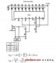 Sensory Simulation of LM3915 Monolithic Integrated Circuit