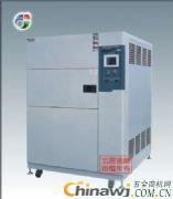 'Programmable thermal shock test machine passed Dongguan Guanrong acceptance!