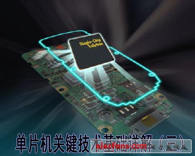 Detailed explanation of the key technology foundation of single chip microcomputer (3)