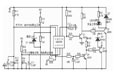 Overvoltage and overdischarge protection control circuit