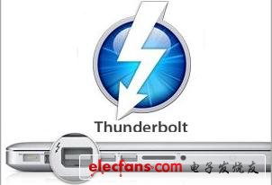 Thunderbolt or PC standard, next-generation fiber speed up to 100Gbps