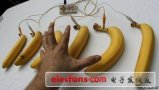 Magic electronic components make MIT banana keyboard