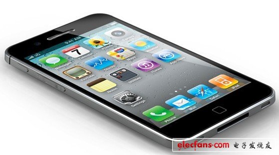 iphone5 chip project is heavily kept secret, cottage manufacturers prepare for "accessories war"