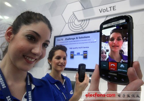 Lantiq opens VoLTE for broadband wireless gateway