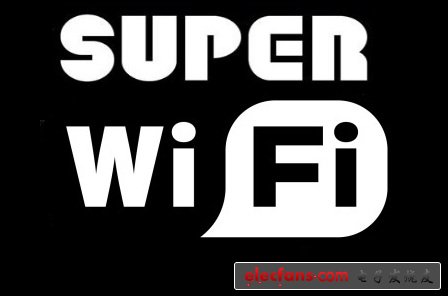 American Super Wi-Fi: Signal range up to 160 km