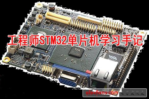 Engineer STM32 MCU Learning Notes (4): Using PWM to Realize Firefly Lights