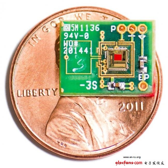 How to realize ear powered electronic medical chip?