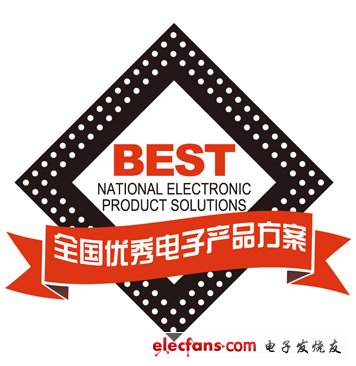 Intersil won the 2012 National Best Electronic Product Program "Best Program" award