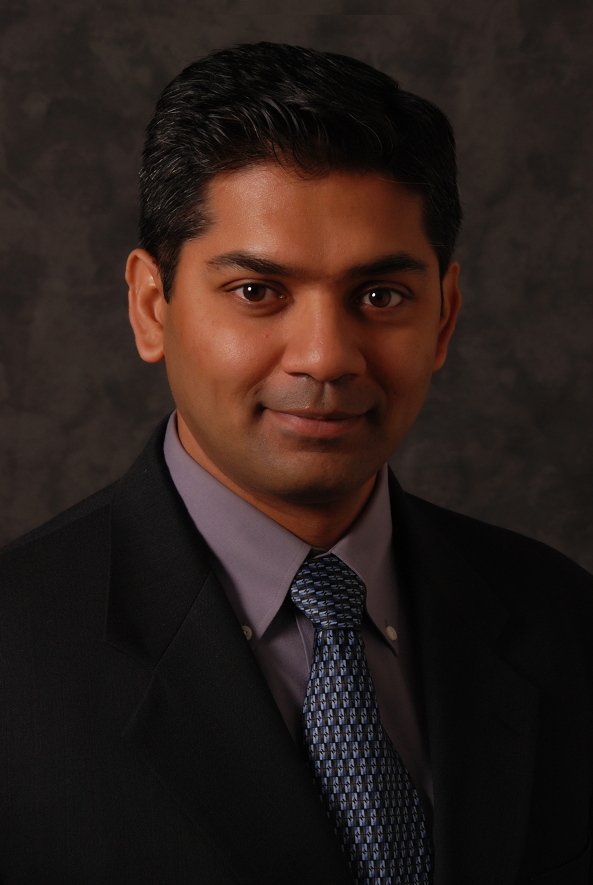 Diwakar Vishakhadatta, Vice President of Silicon Labs and General Manager of the Embedded Systems Business Unit