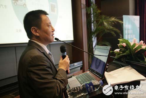 Dong Yewei, general manager of Meixin China, pointed out that cleaner, smarter, and highly connected are the three major trends in the future development of automotive electronics