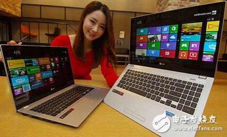 OGS and optical touch hold strong, touch ultrabooks and all-in-one prices are bearish