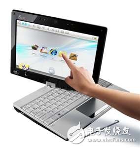 Intel backed the touch screen to become the standard for the third generation of ultrabook computers