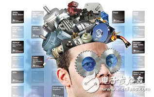 Texas Instruments Motor Drive and Control Solutions Summary and Guide