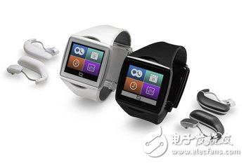 Qualcomm announces the launch of Toq smart watches that support wireless charging, using Mirasol display technology