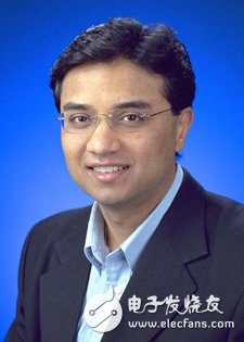 Rahul Patel, Vice President of Marketing, Broadcom Wireless Connectivity Chip Group