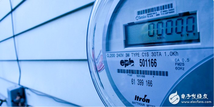 Smart meters, China is getting farther away from Europe and America?