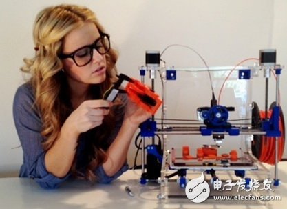 2014 China's Top Ten Strategic Technologies 3D Printing and IoT List