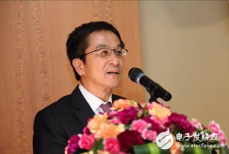 Toshiba Electronics (China) Co., Ltd. Chairman and General Manager Tian Zhongjiren