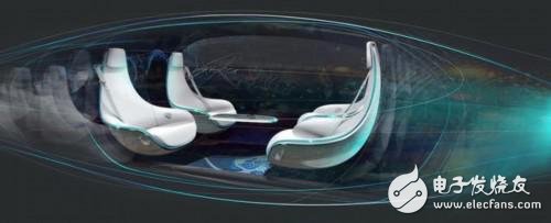 Mercedes-Benz at CES 2015: Run, smart car!
