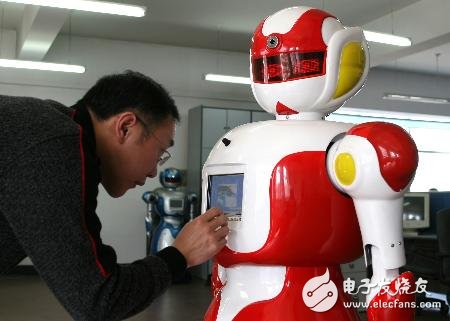 Building a leading enterprise China Aerospace Science and Industry Group established an intelligent robot company