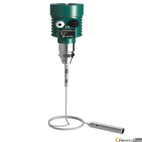 Guideline measurement principle of guided wave radar level gauge