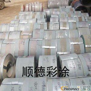 Identify the quality of the color steel plate
