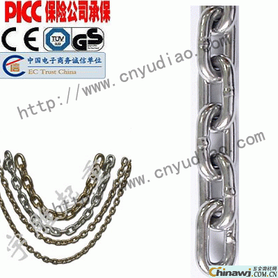 'High-strength alloy steel lifting chain - lifting chain specifications and detailed quotation